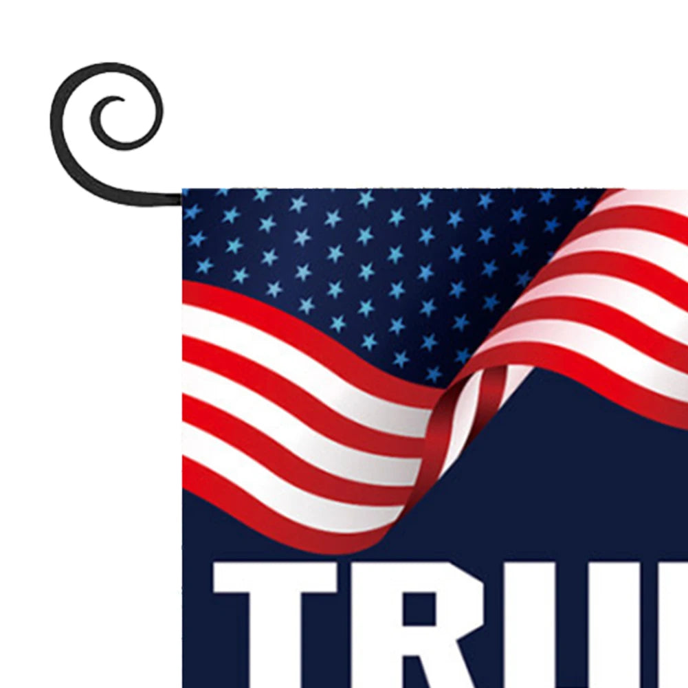 Trump Vance 2024 Flag Take American Back Donald for President USA Presidential Election Flags Indoor Outdoor Decoration Banner