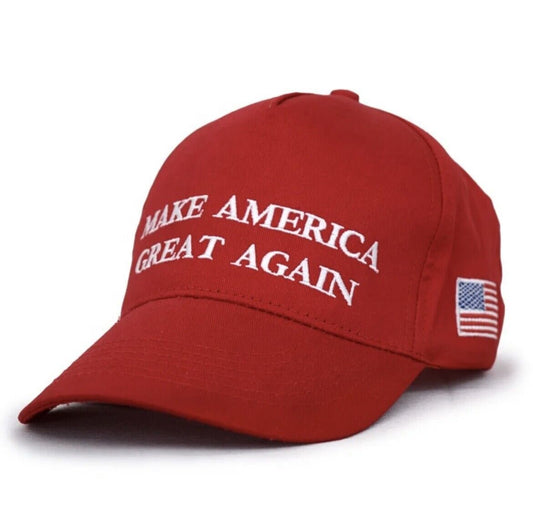 TRUMP 2024 Make America Great Again Hat Embroidered Donald Trump Cap