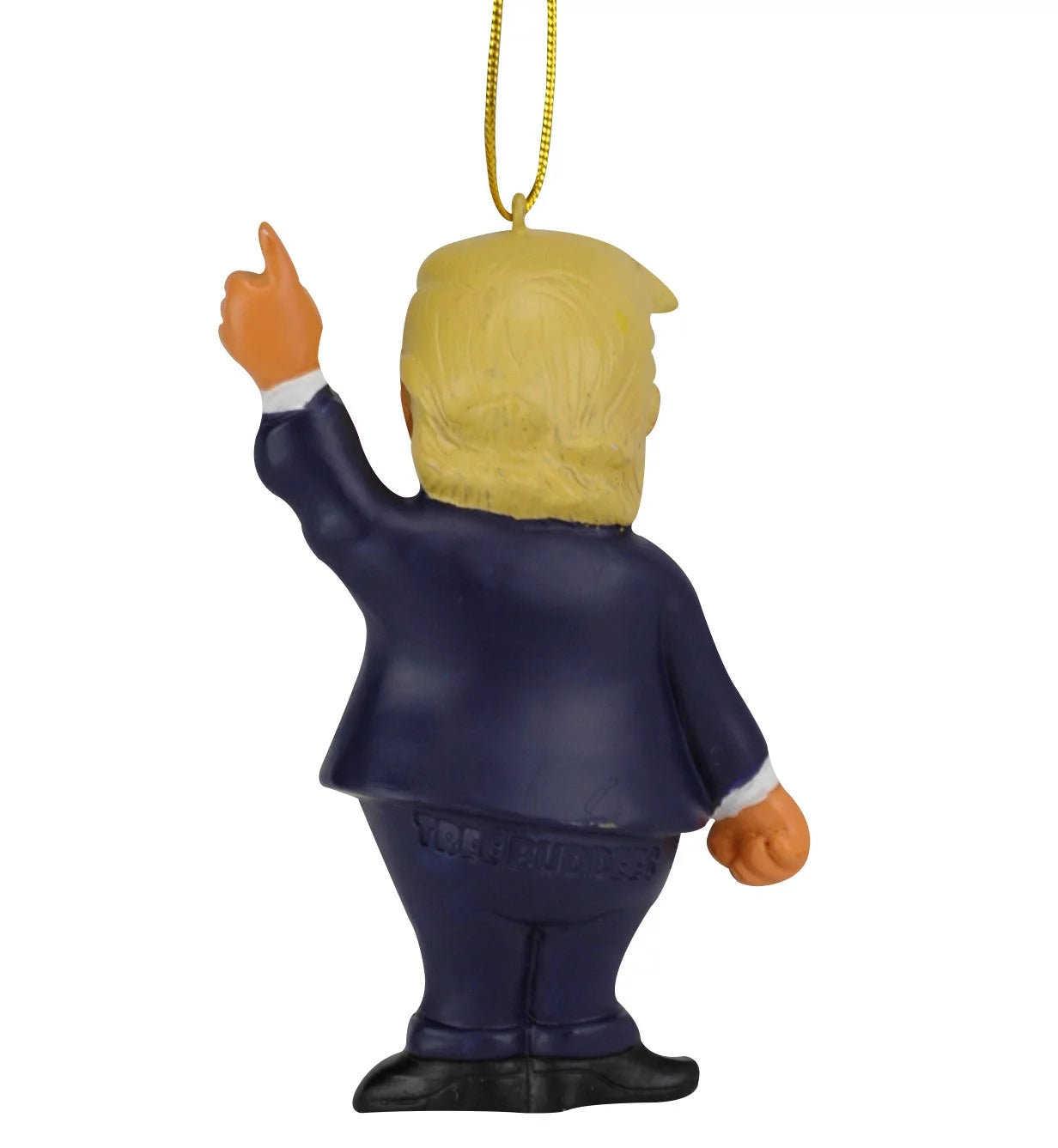 Donald Trump Christmas Ornament